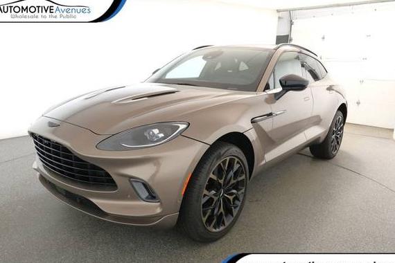 ASTON MARTIN DBX 2022 SD7VUJAW2NTV04767 image